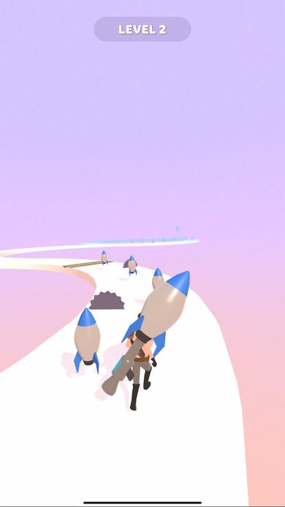 David vs Goliath!游戏截图