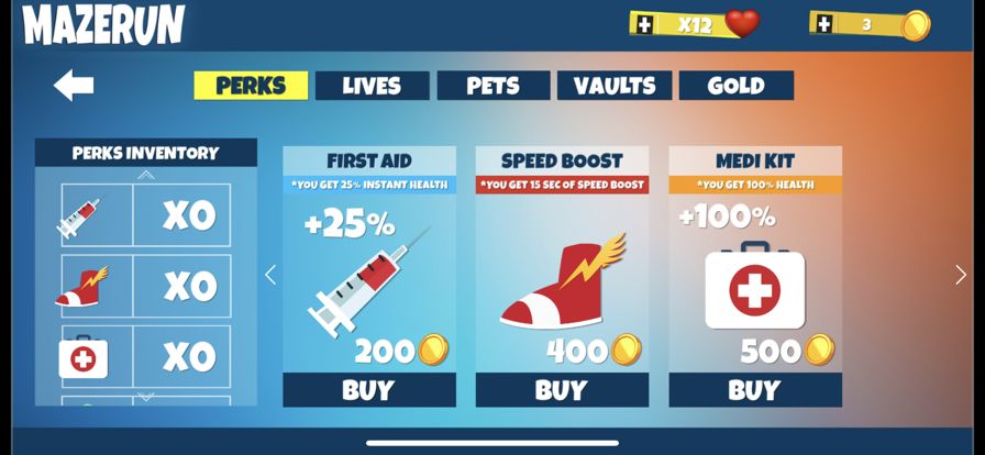 Garden Escape游戏截图