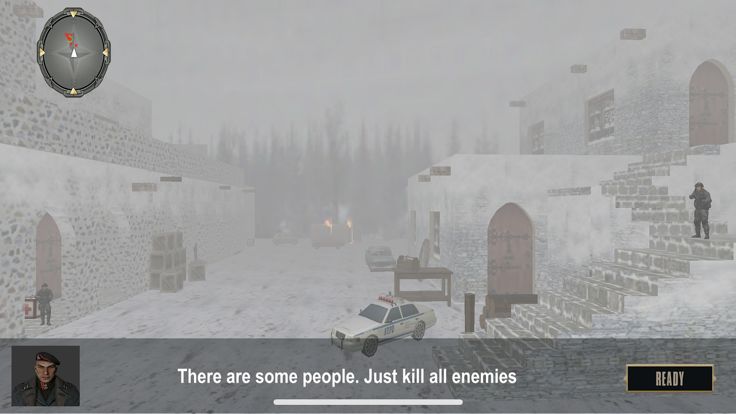 Baron of Misty Sling游戏截图