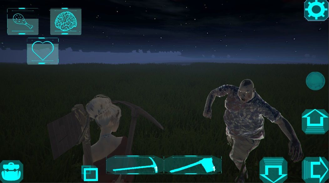 生存世界游戏截图