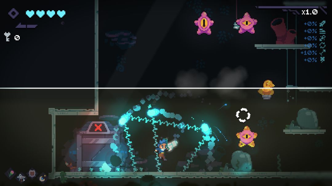 轮回塔 (Revita)游戏截图