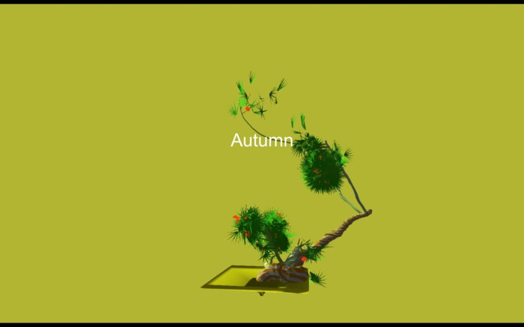 树.盆栽游戏截图