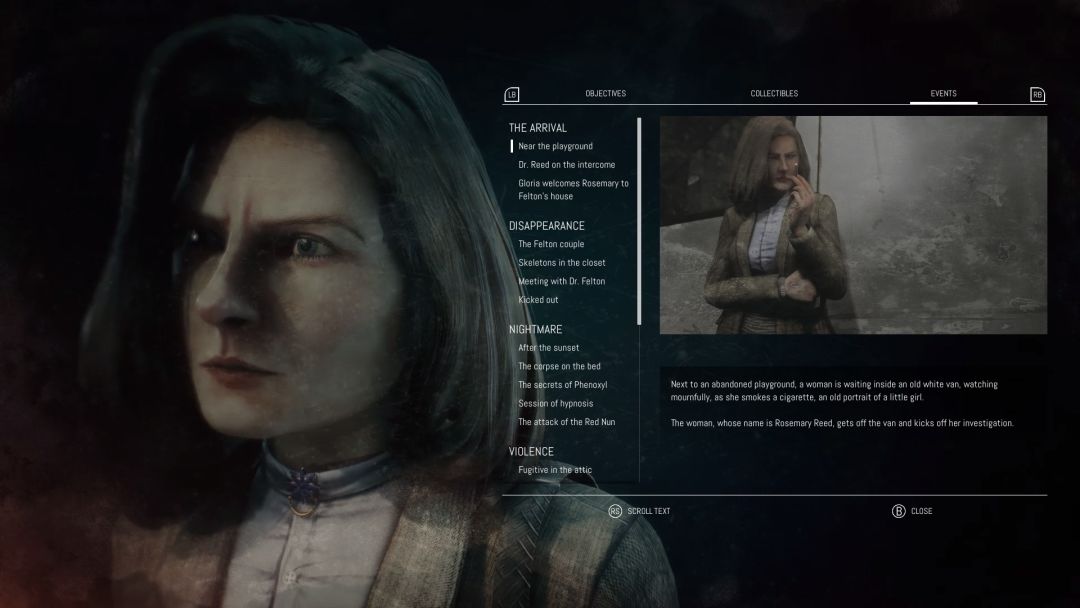 Remothered: Tormented Fathers游戏截图