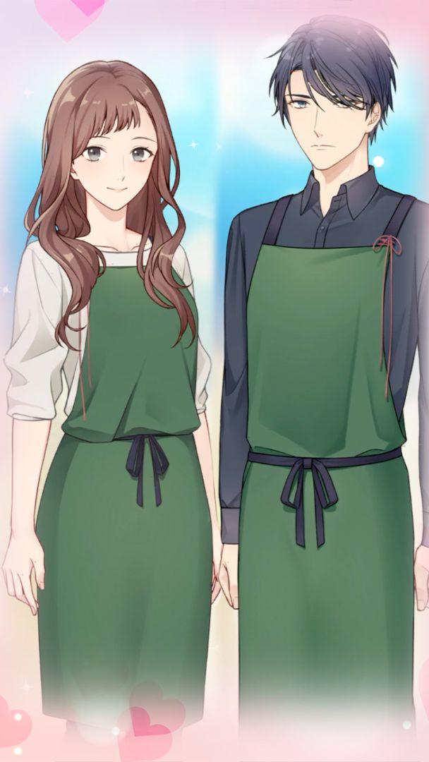 你是我眼里的光游戏截图