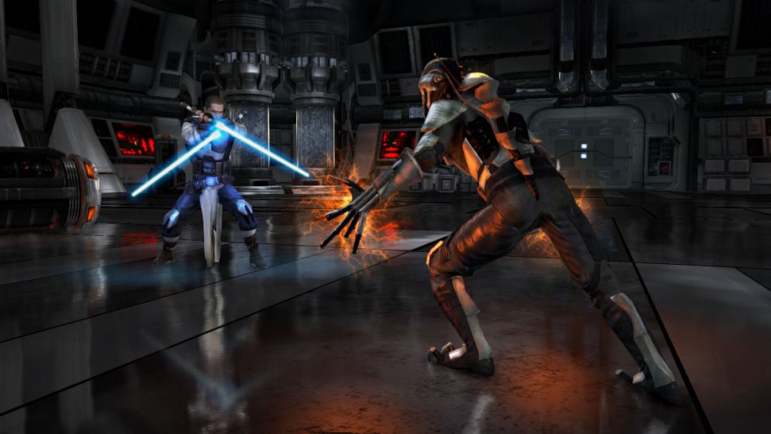 STAR WARS™: The Force Unleashed™ II游戏截图