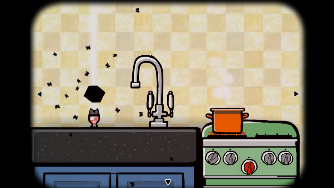 Cube Escape: Seasons游戏截图