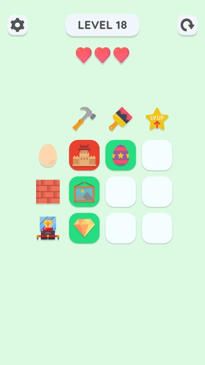 Emoji Cross游戏截图