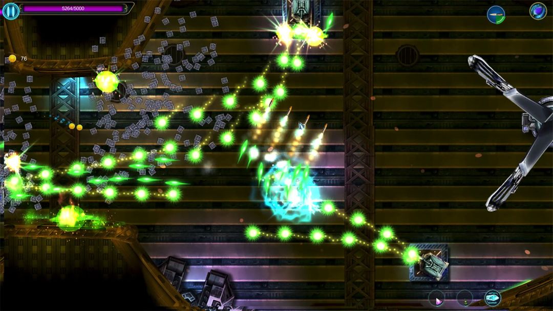 艾尔塔7号游戏截图