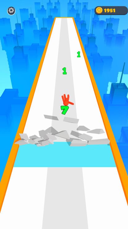 Thrust Numbers游戏截图