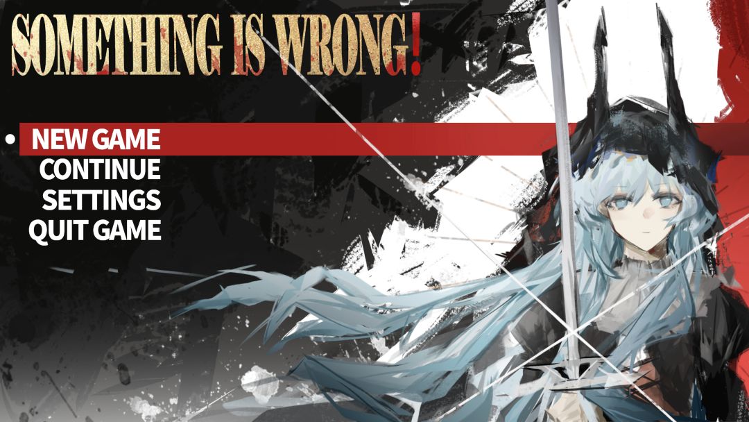 Something is Wrong!游戏截图