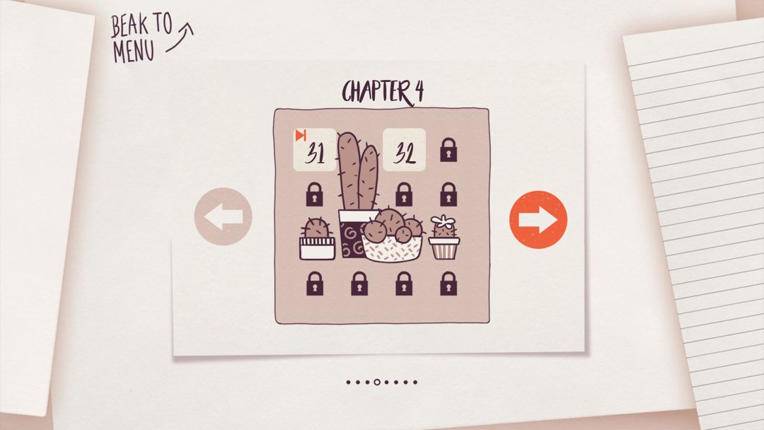 Birds Organized Neatly游戏截图