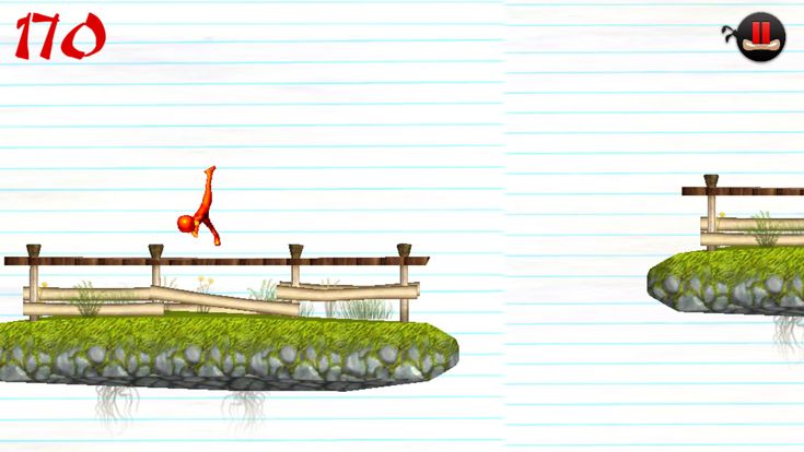 涂鸦忍者传奇游戏截图