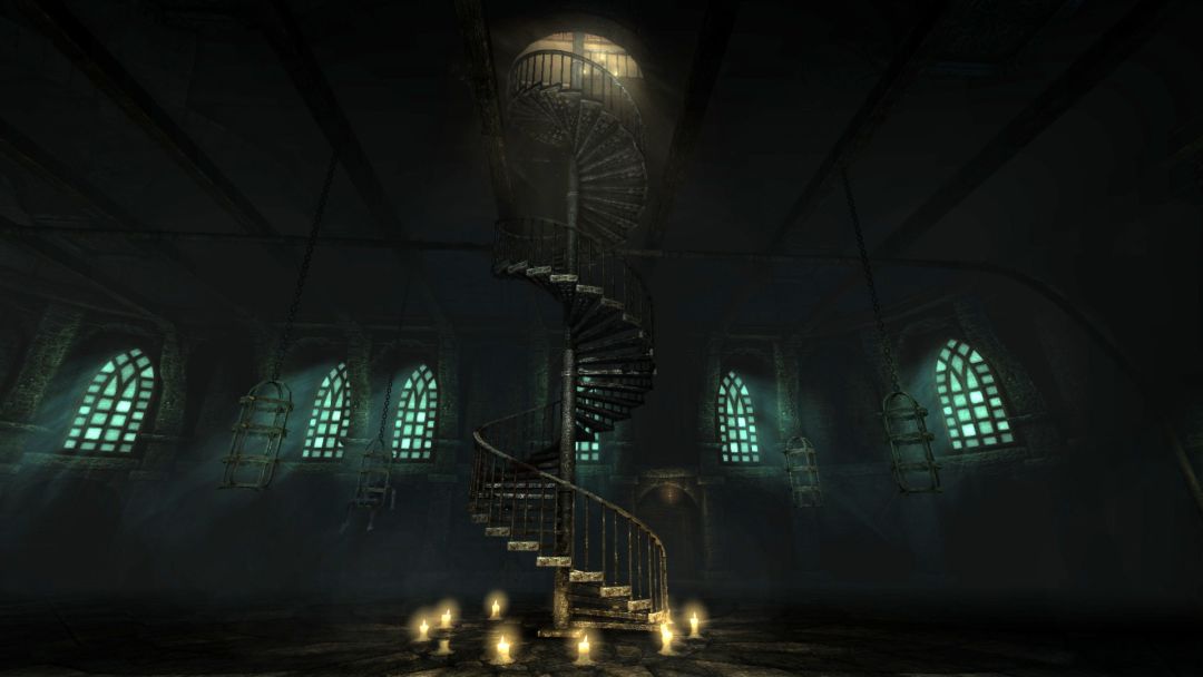 Amnesia: The Dark Descent游戏截图