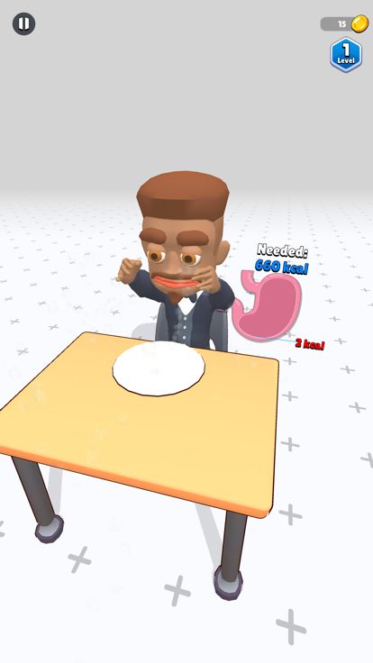 Fill the Pizza游戏截图