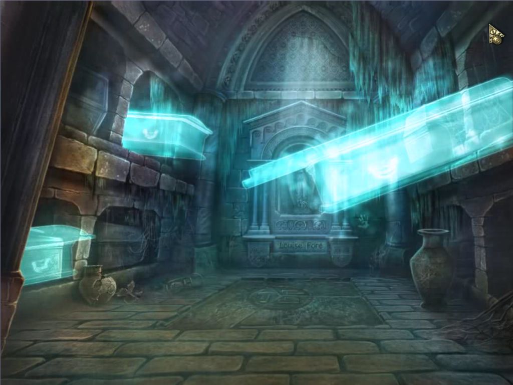 Dark Tales: Edgar Allan Poe's The Premature Burial Collector's Edition游戏截图