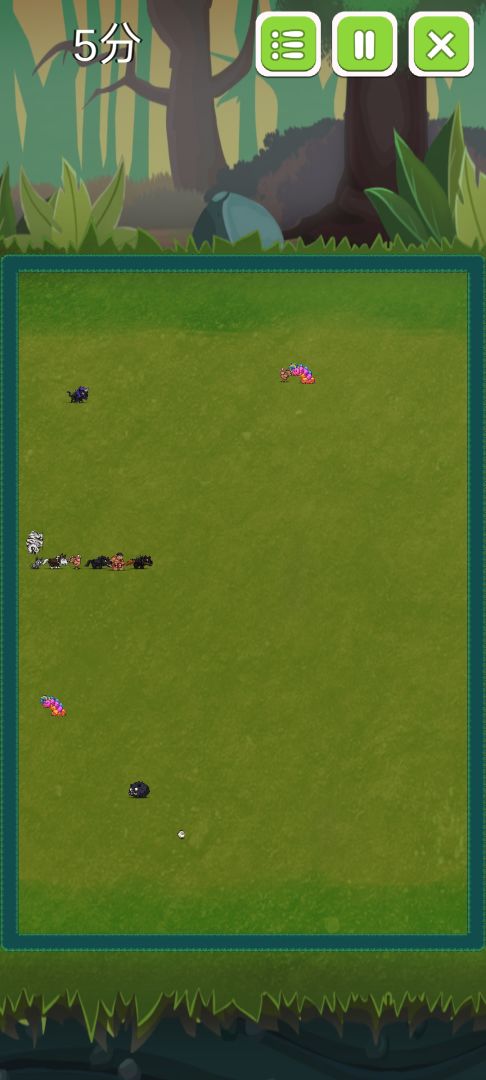 兽人联盟游戏截图