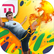 Roll Spike Sepak Takraw 藤球icon