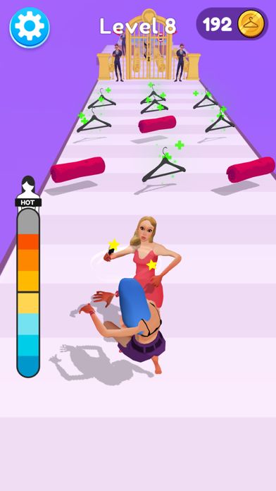 Get Lucky 3D游戏截图