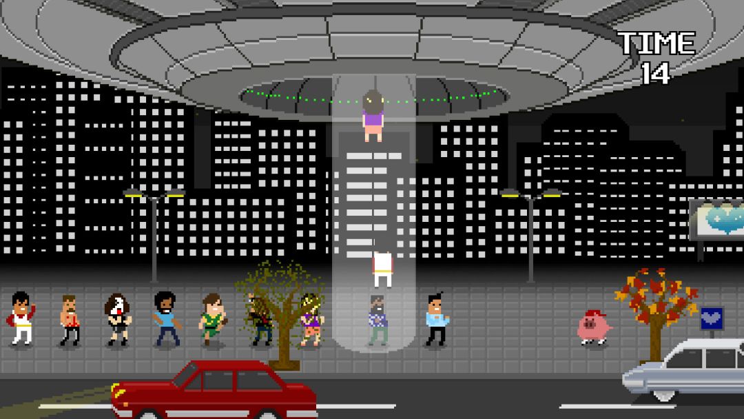 Conga Master游戏截图