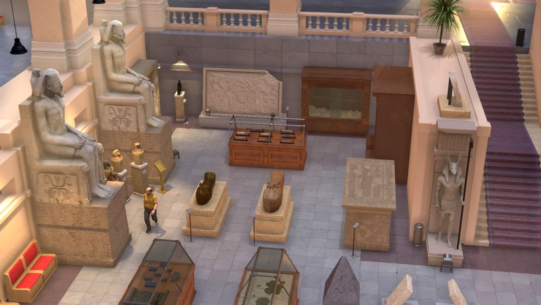 The Raven Remastered游戏截图