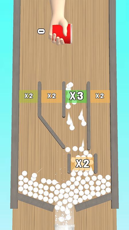 劲跃球球游戏截图