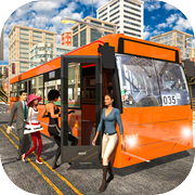 Bus Driving Simulator 2019icon