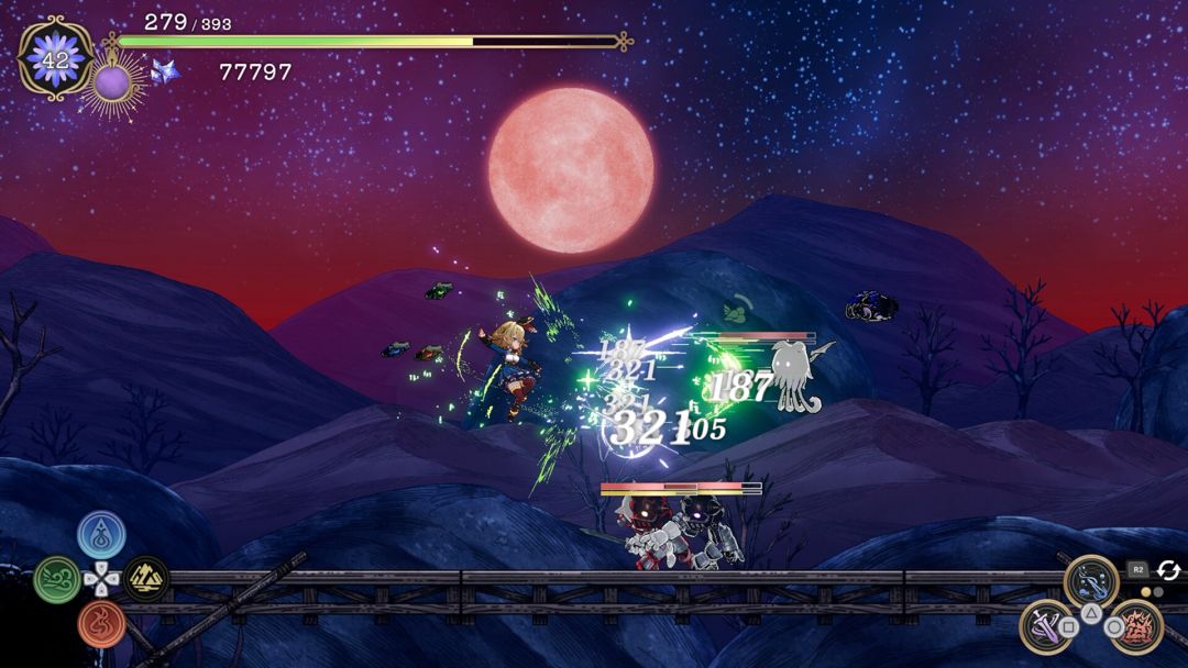 魔法司书阿莉艾娜 ～七英杰之书～游戏截图