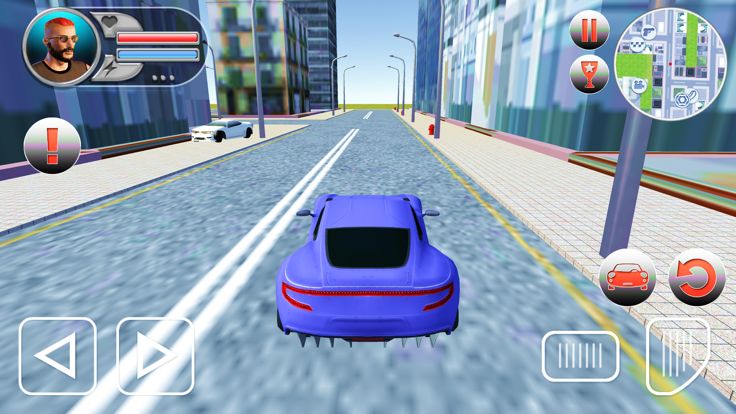 Real Gangster Crime Grand City游戏截图