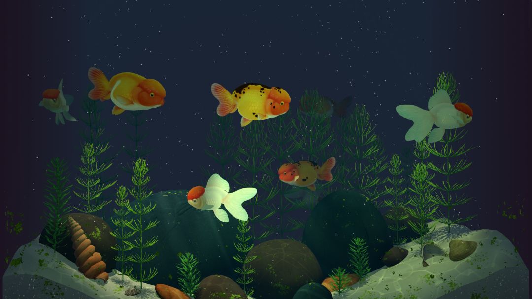 FISHERY游戏截图