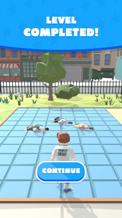 Ragdoll Dodgeball!游戏截图