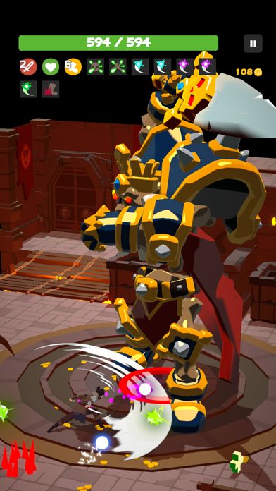 Blade&Dungeon游戏截图