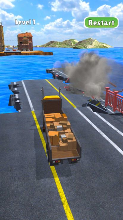 Block Parkour 3D游戏截图