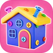 休闲解压馆 - 打螺丝游戏我贼溜