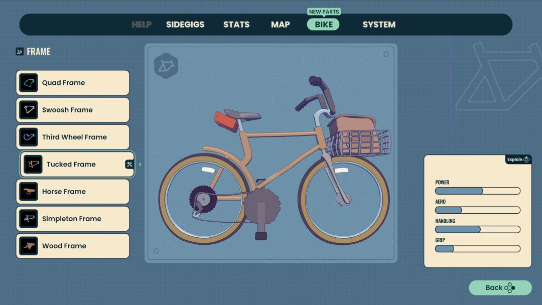 Wheel World游戏截图