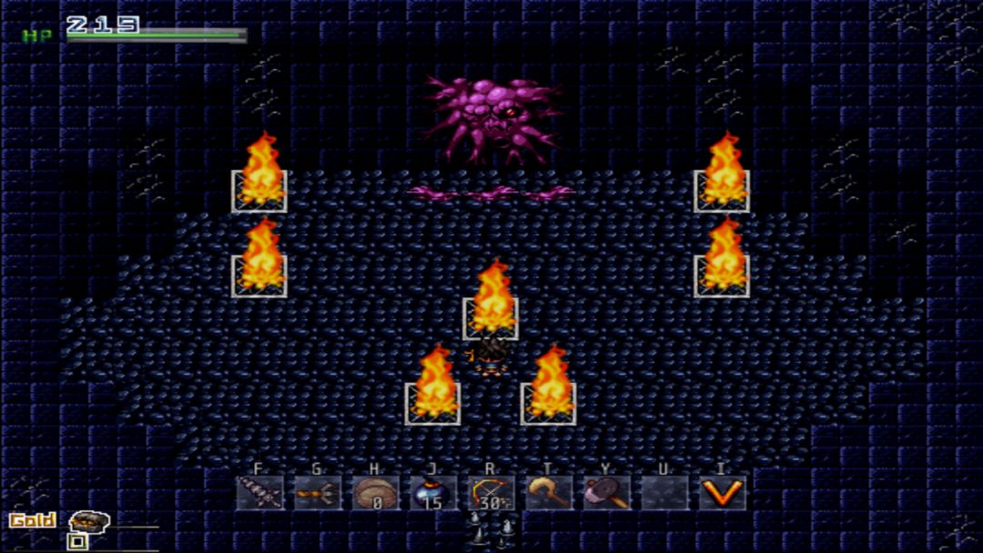 Vairon's Wrath游戏截图