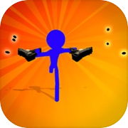 Stickman Shooter!icon