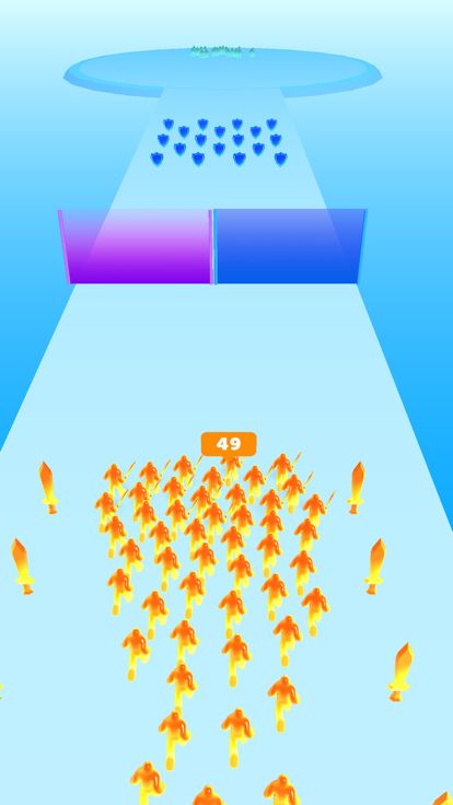 ColorBlobRun游戏截图