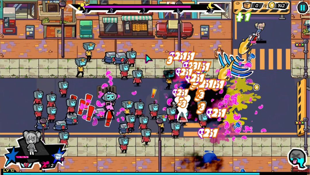 上个P班游戏截图