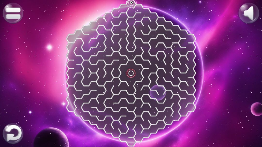 aMAZE ZER0游戏截图