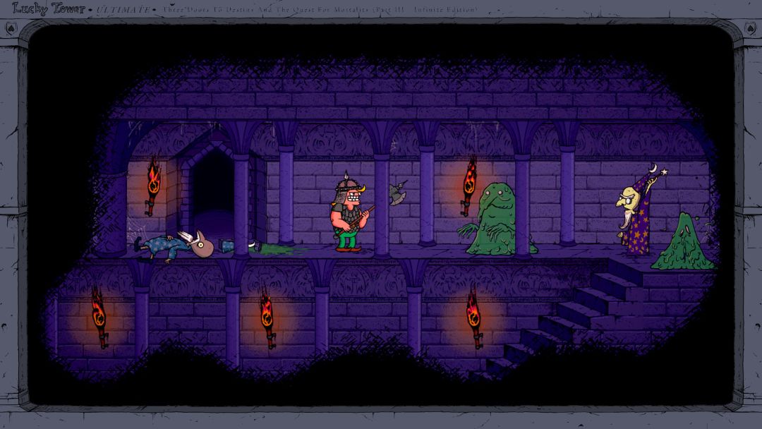 终极幸运之塔 (Lucky Tower Ultimate)游戏截图