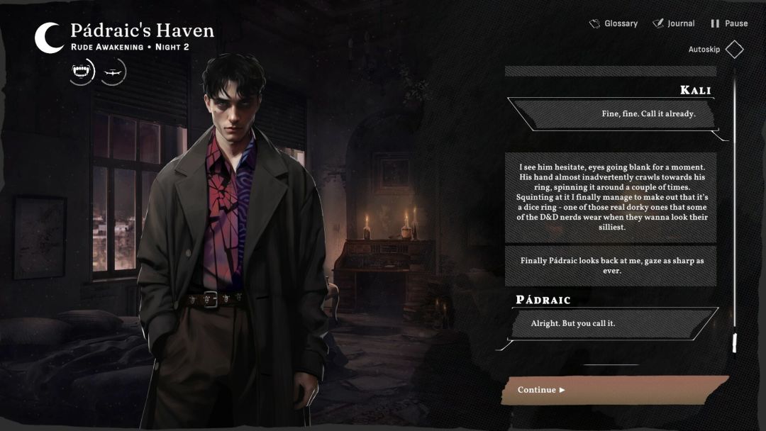 Vampire: The Masquerade - Reckoning of New York游戏截图