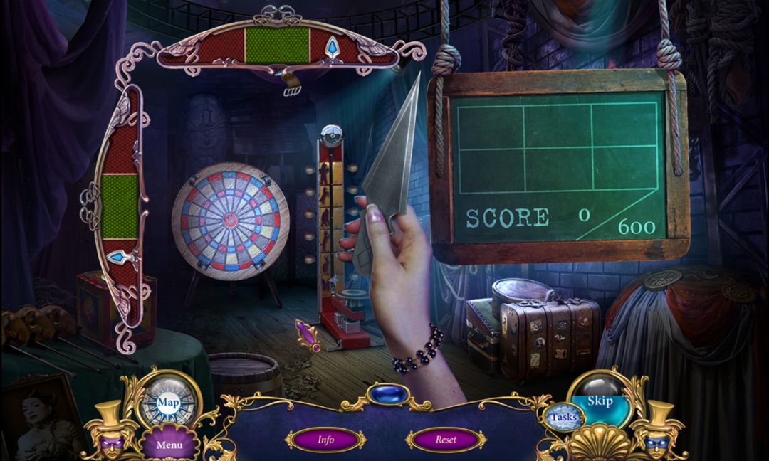 Dangerous Games: Illusionist Collector's Edition游戏截图