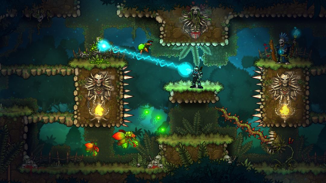 Fury Unleashed: Prologue游戏截图