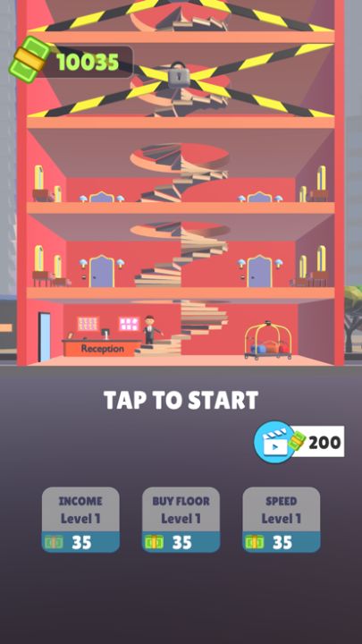 Hotel Service!游戏截图