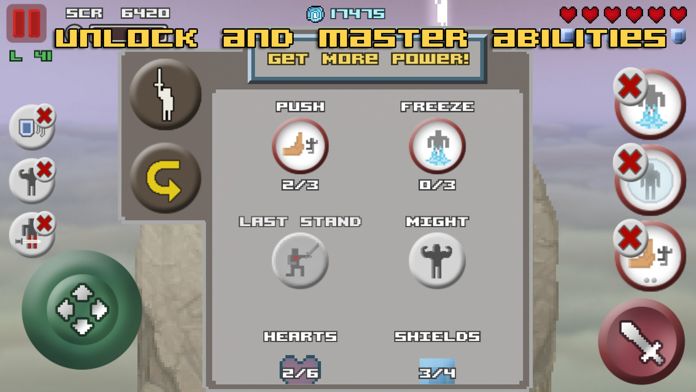 Only One游戏截图