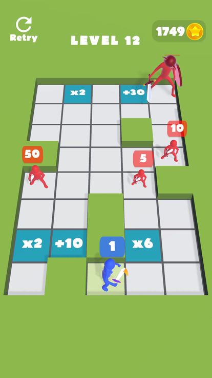 Stacky Knights游戏截图