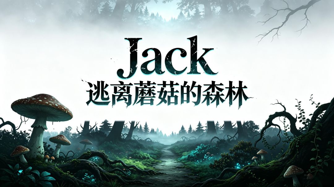 Jack:逃离蘑菇的森林