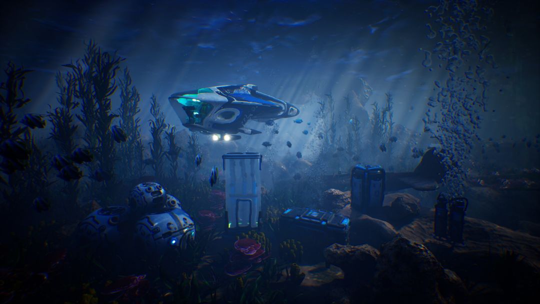 Grand Emprise 2: Portals Apart游戏截图