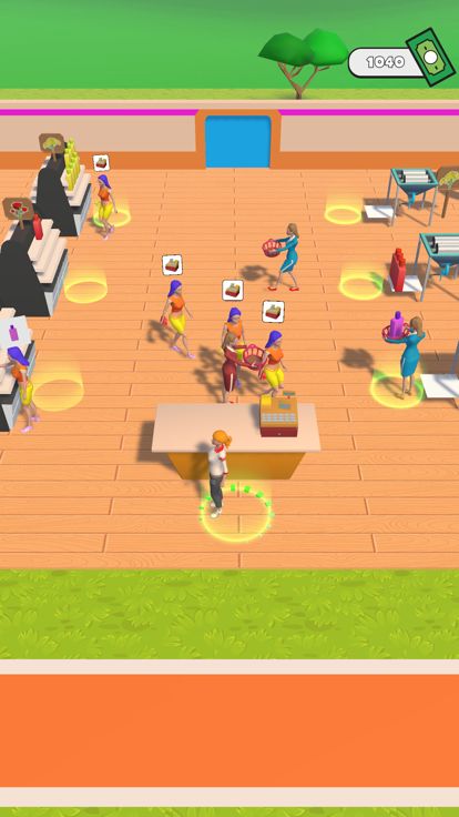 Perfume Shop!游戏截图