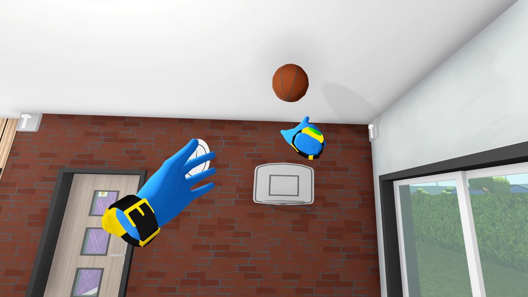 House Flipper VR游戏截图